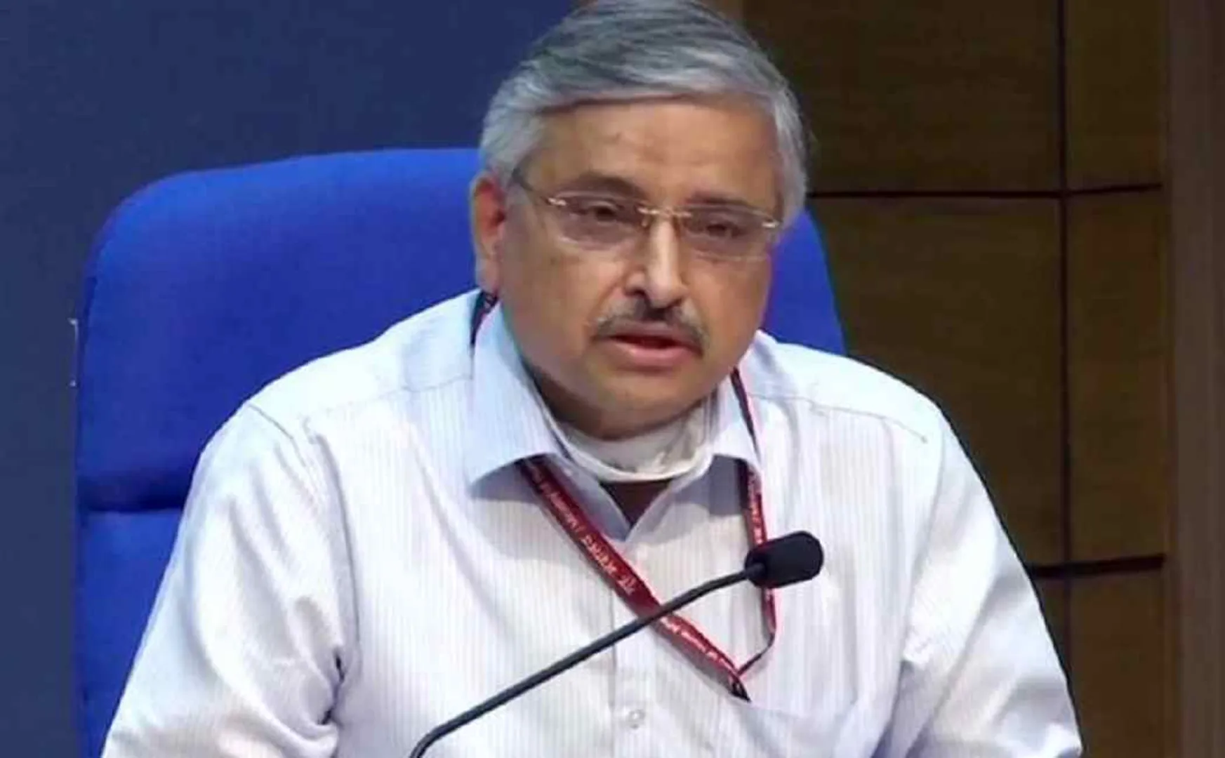 aiims director 